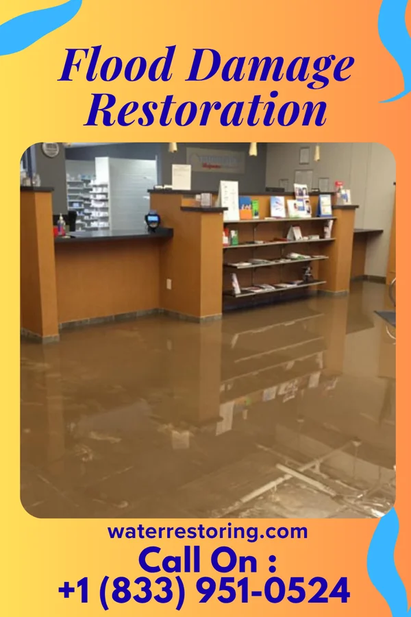 Flood Damage Restoration in Round Lake, MN